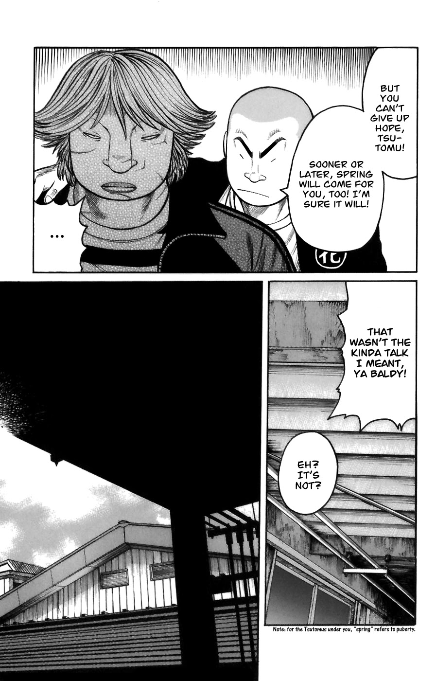 Worst Chapter 71 page 15 - Chapter 71: Firing Up of the Hana-gumi!