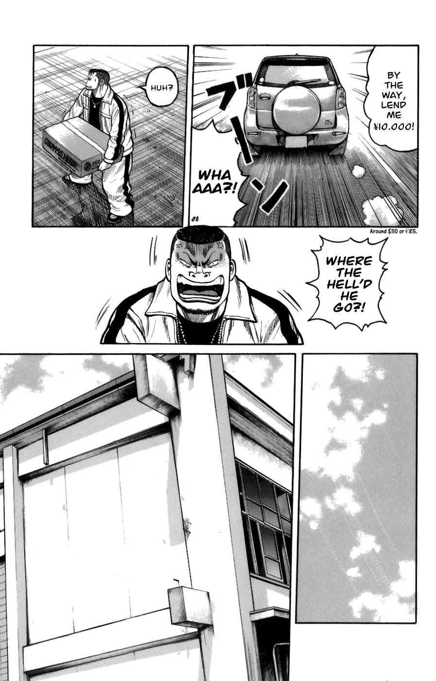 Worst Chapter 71 page 29 - Chapter 71: Firing Up of the Hana-gumi!