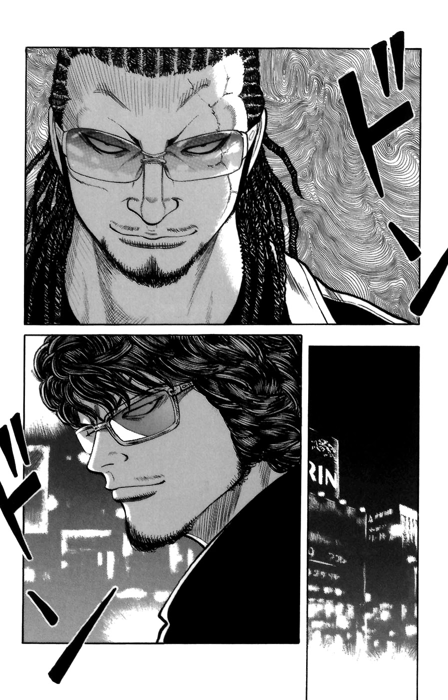 Worst Chapter 71 page 36 - Chapter 71: Firing Up of the Hana-gumi!