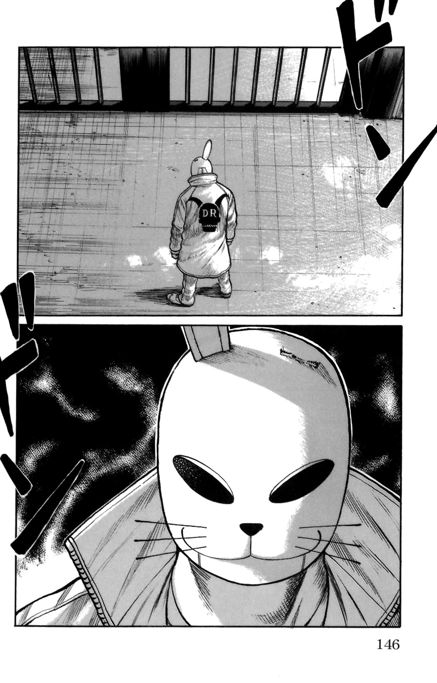 Worst Chapter 71 page 38 - Chapter 71: Firing Up of the Hana-gumi!