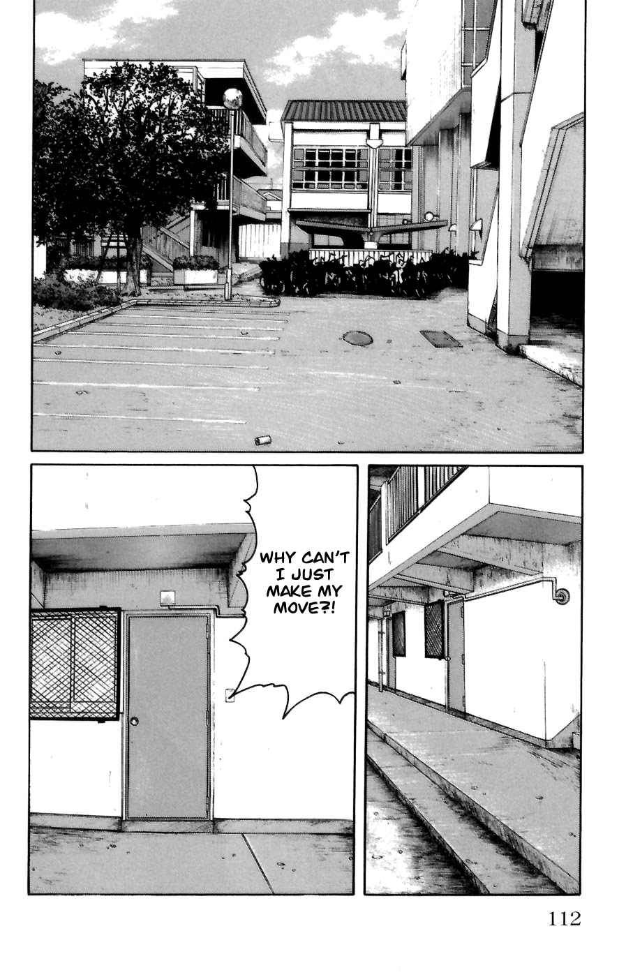 Worst Chapter 71 page 4 - Chapter 71: Firing Up of the Hana-gumi!