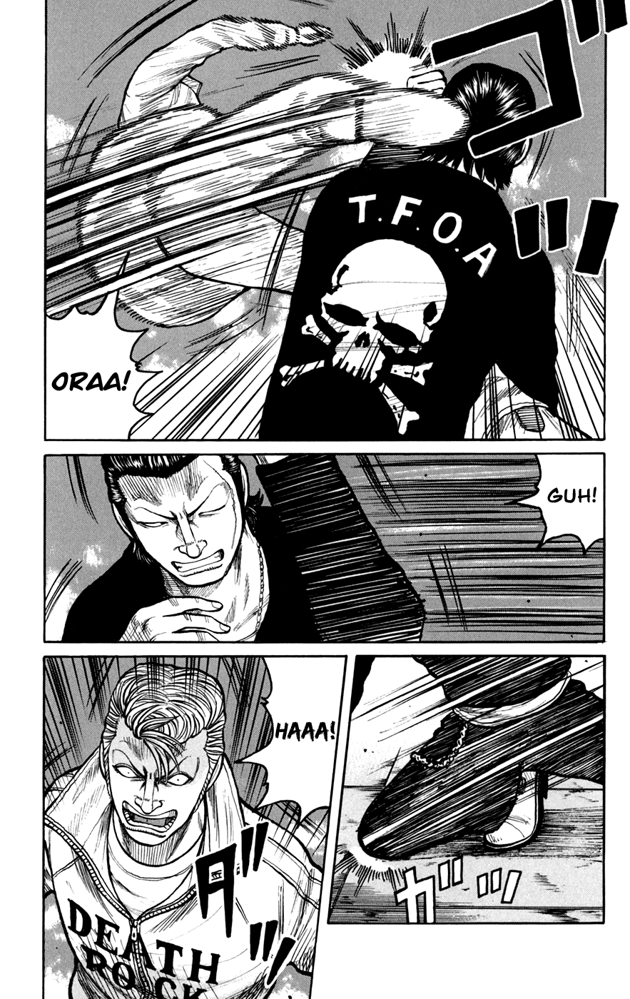 Worst Chapter 73 page 14 - Chapter 73: Men