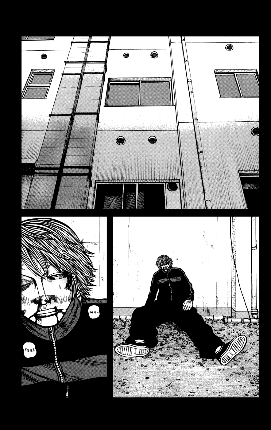 Worst Chapter 73 page 22 - Chapter 73: Men