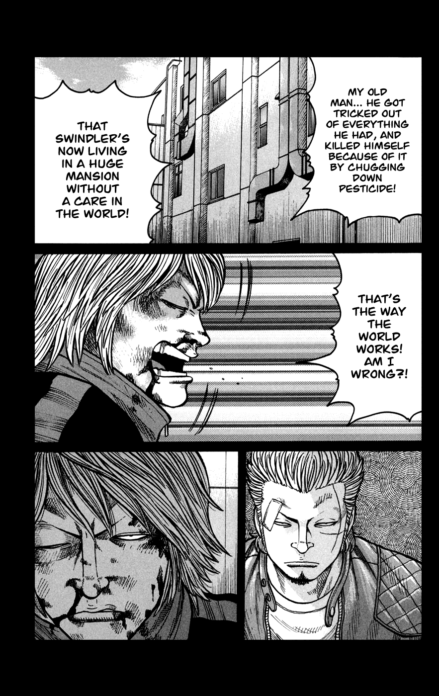 Worst Chapter 73 page 26 - Chapter 73: Men