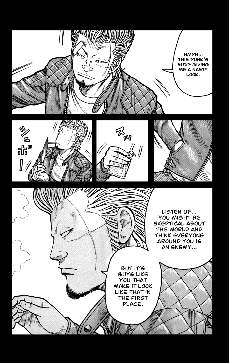 Worst Chapter 73 page 27 - Chapter 73: Men