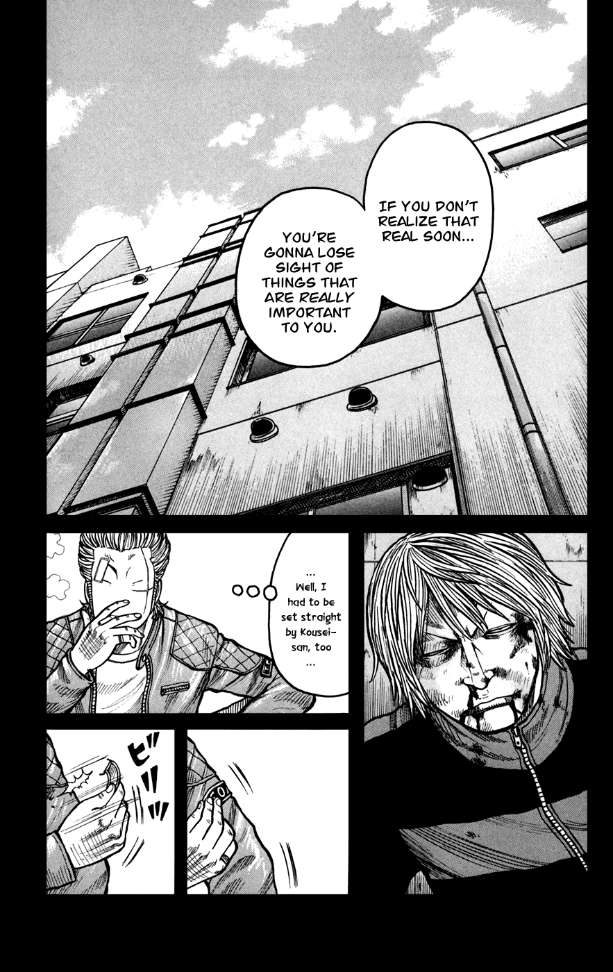 Worst Chapter 73 page 28 - Chapter 73: Men