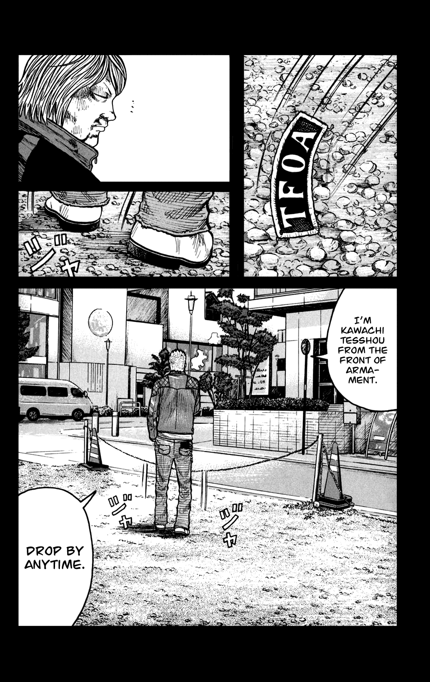 Worst Chapter 73 page 29 - Chapter 73: Men