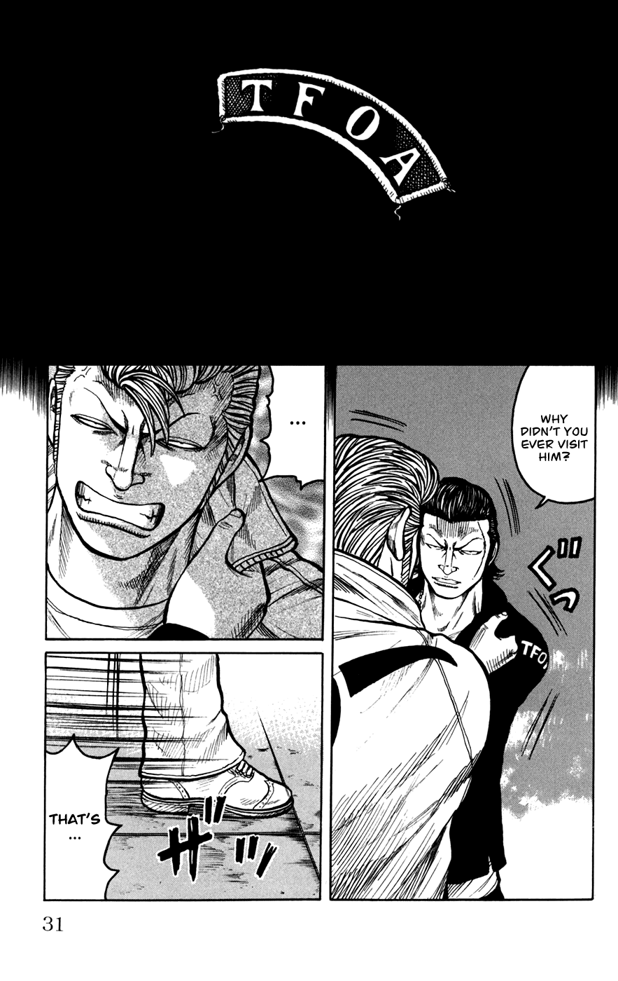 Worst Chapter 73 page 30 - Chapter 73: Men