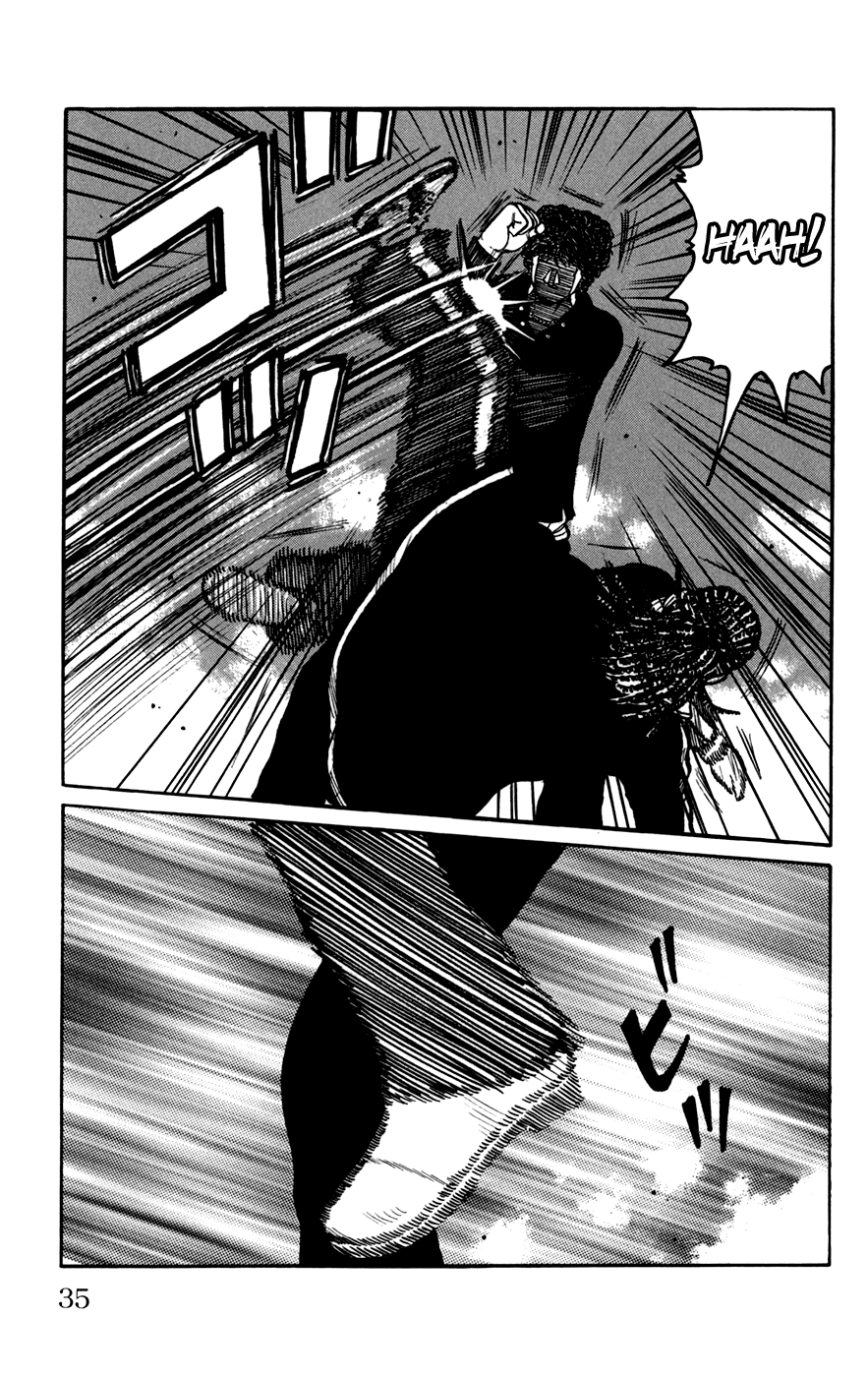 Worst Chapter 73 page 34 - Chapter 73: Men