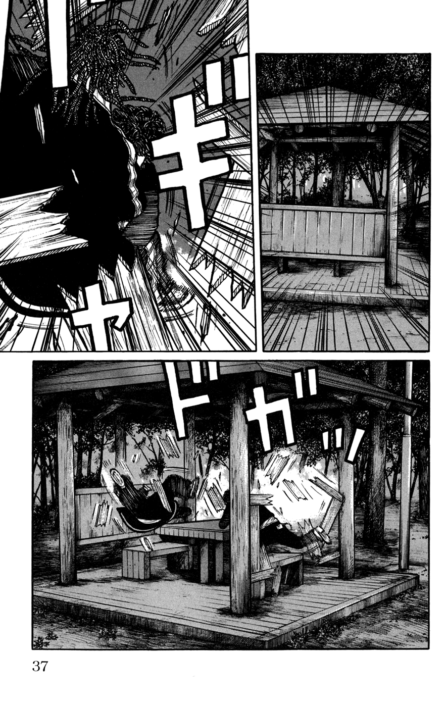 Worst Chapter 73 page 36 - Chapter 73: Men