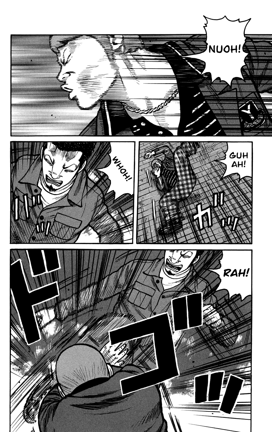 Worst Chapter 73 page 37 - Chapter 73: Men