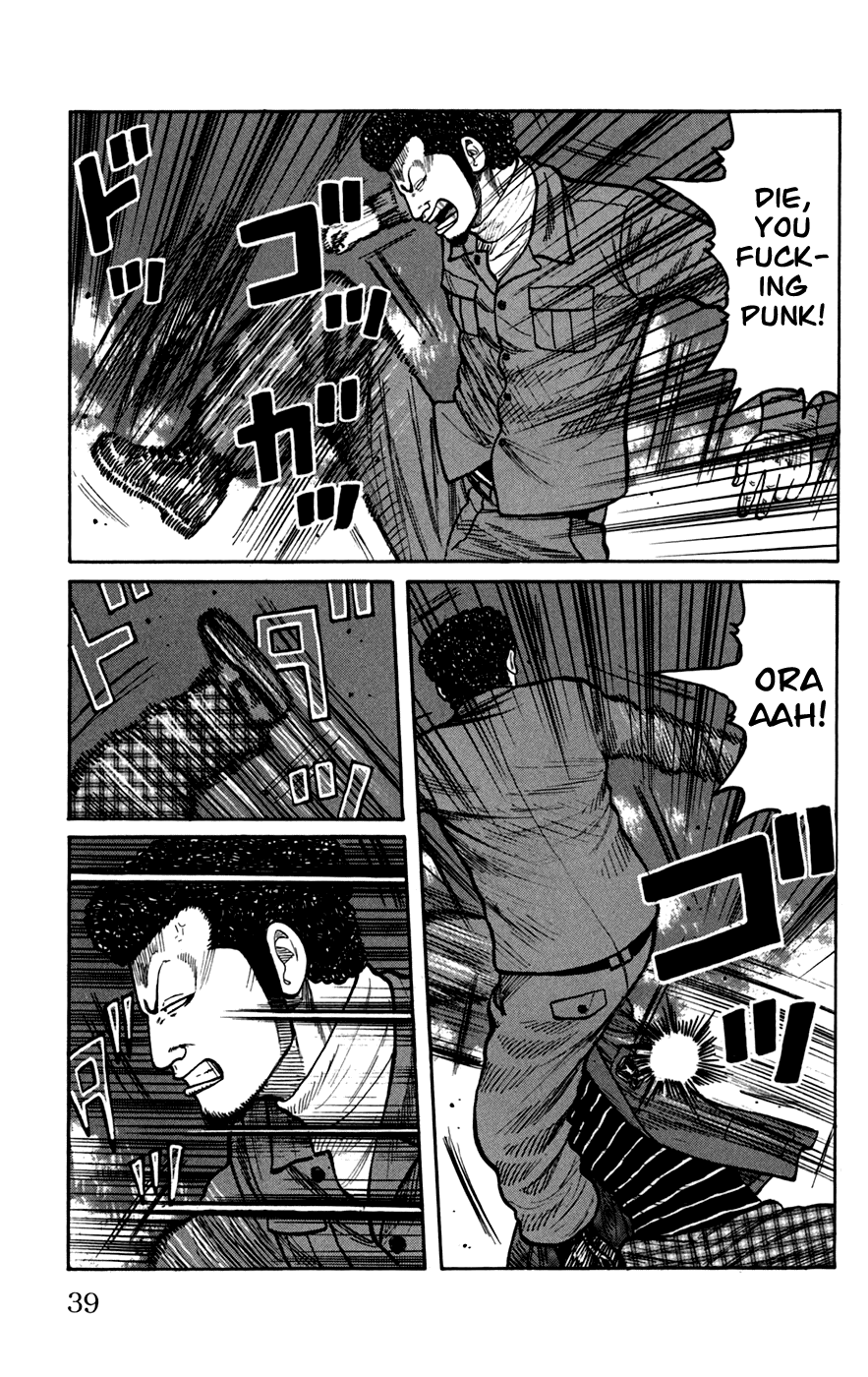 Worst Chapter 73 page 38 - Chapter 73: Men