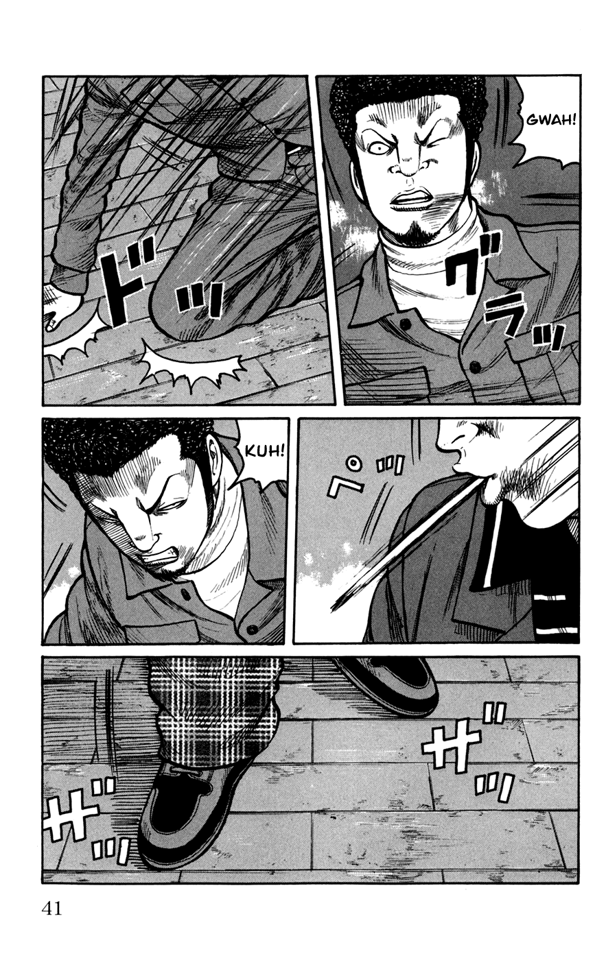 Worst Chapter 73 page 40 - Chapter 73: Men
