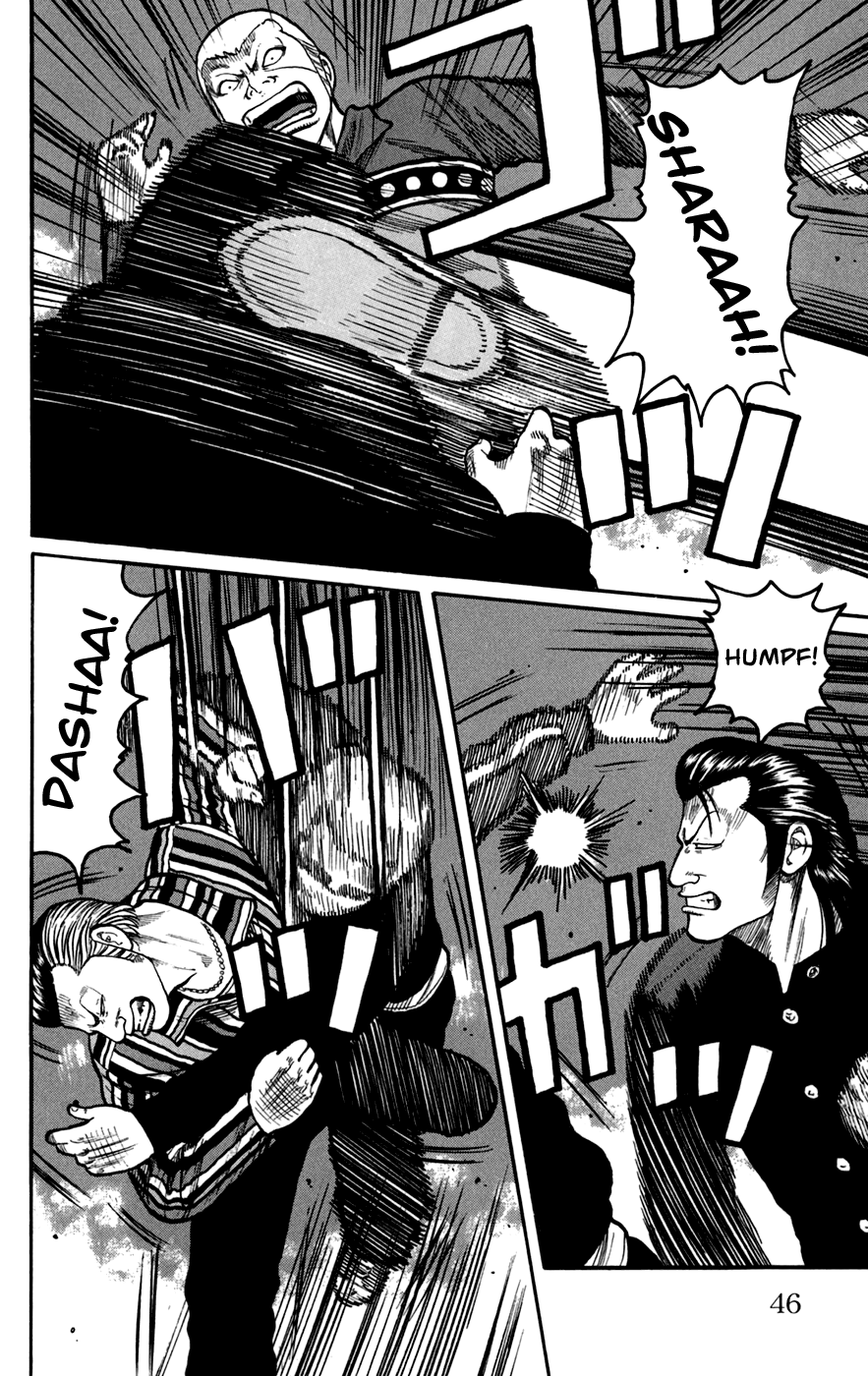 Worst Chapter 73 page 45 - Chapter 73: Men