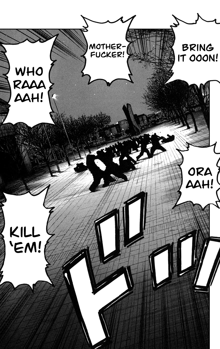 Worst Chapter 73 page 46 - Chapter 73: Men