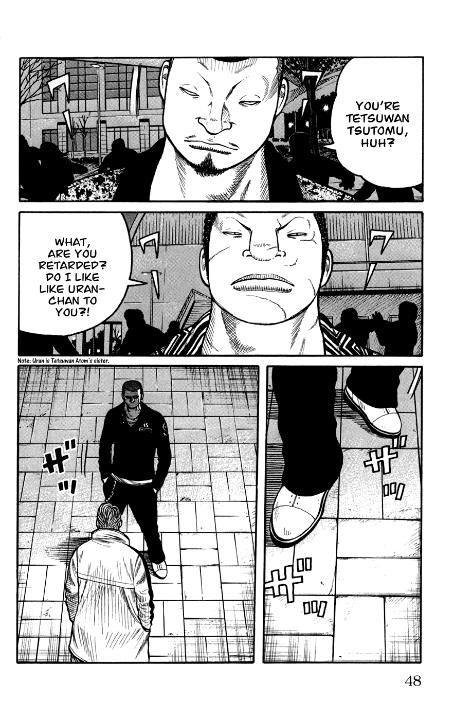 Worst Chapter 73 page 47 - Chapter 73: Men