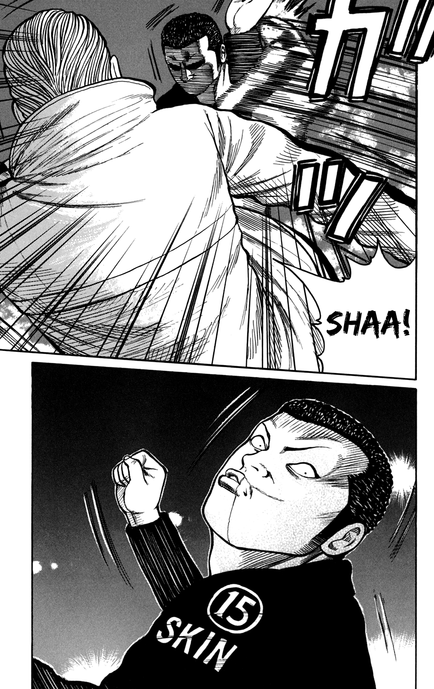 Worst Chapter 74 page 11 - Chapter 74: Clash!