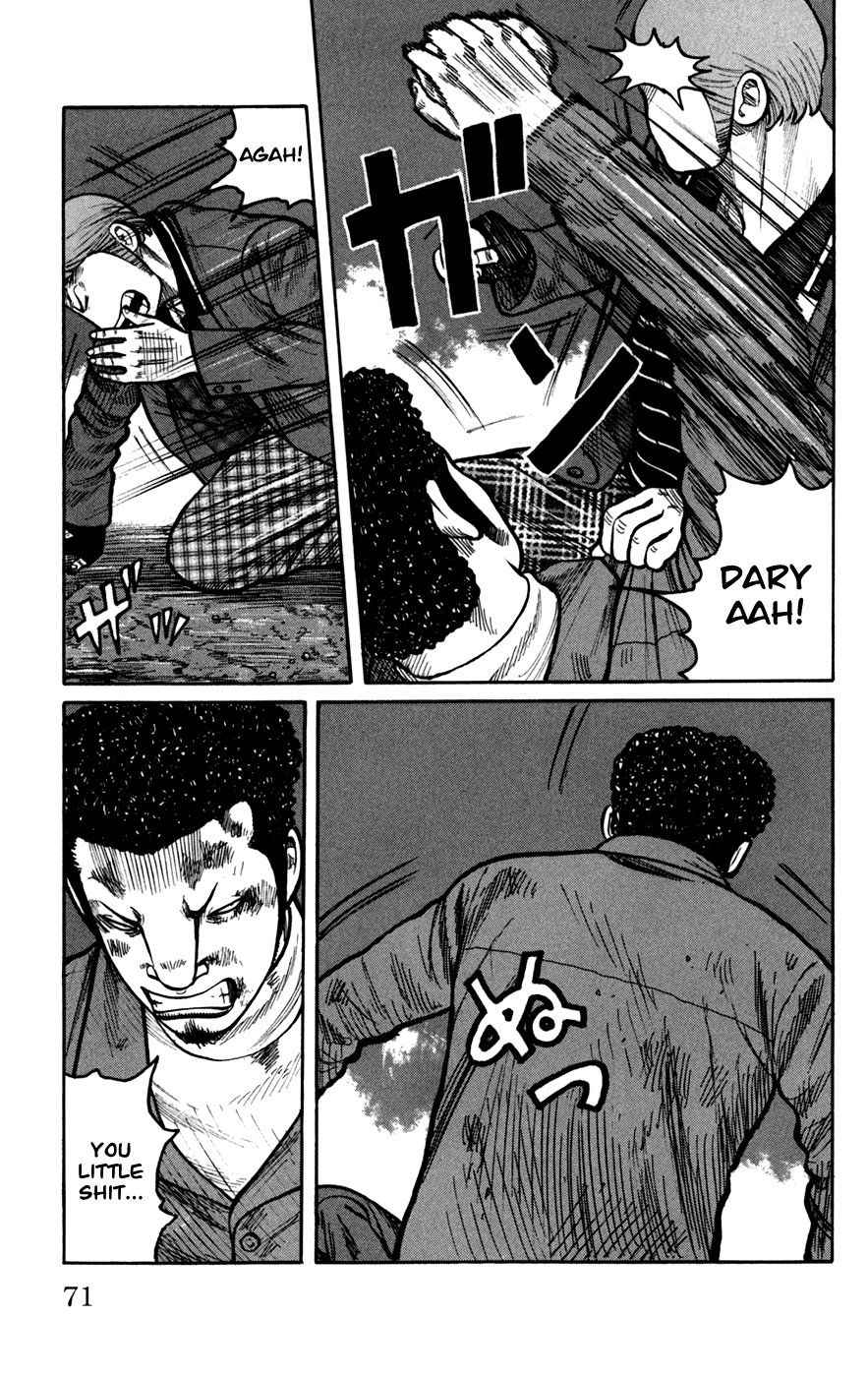 Worst Chapter 74 page 19 - Chapter 74: Clash!
