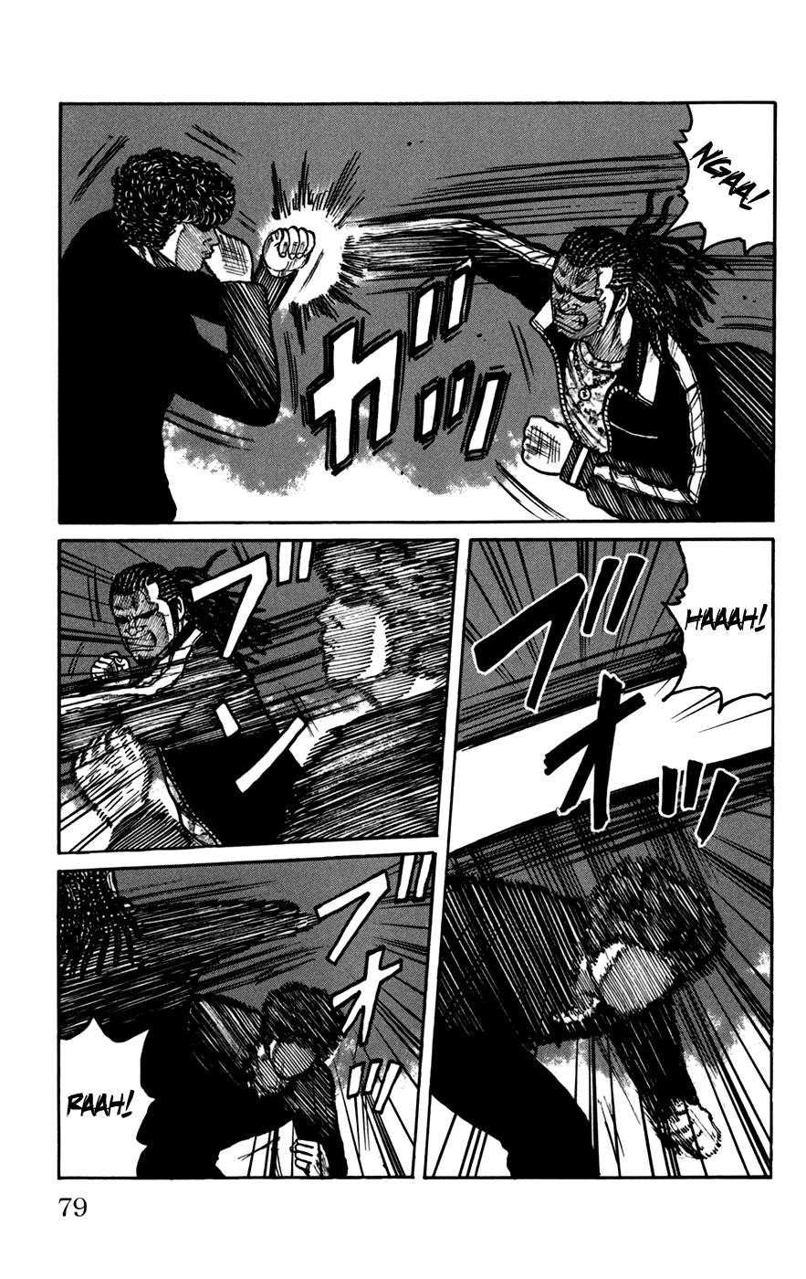 Worst Chapter 74 page 27 - Chapter 74: Clash!