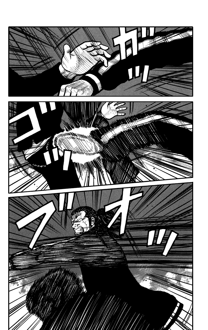 Worst Chapter 74 page 28 - Chapter 74: Clash!