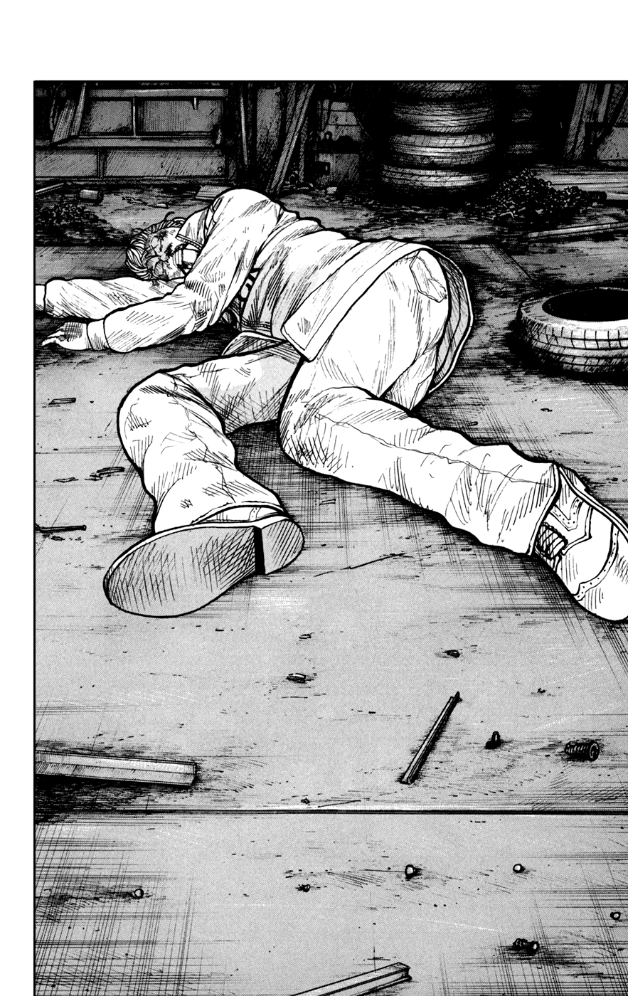 Worst Chapter 74 page 41 - Chapter 74: Clash!