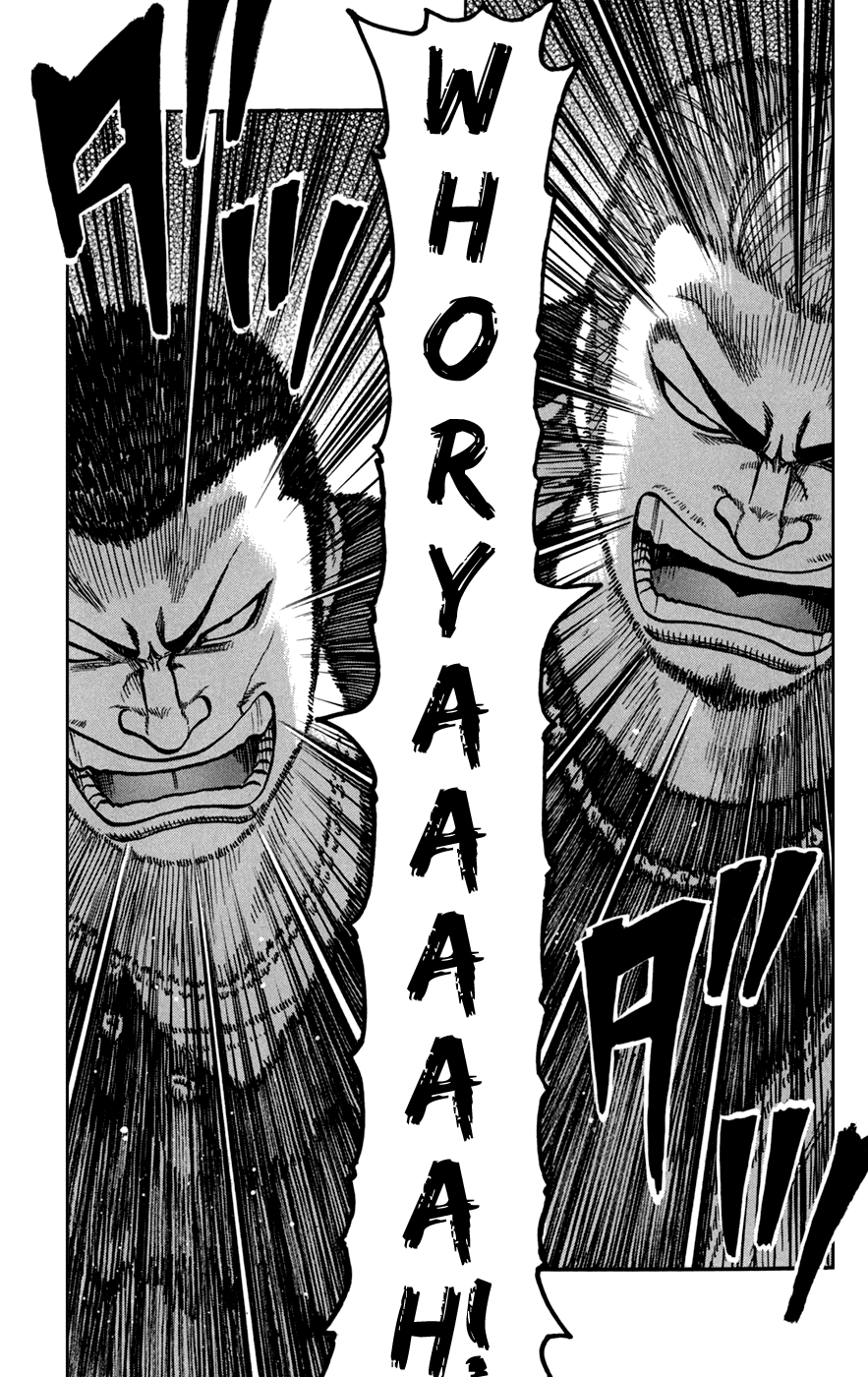 Worst Chapter 74 page 9 - Chapter 74: Clash!
