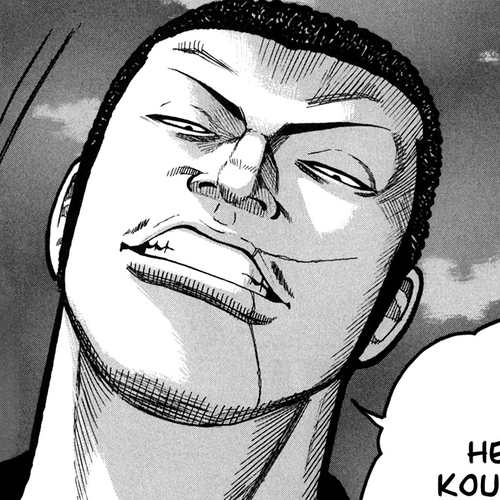 Worst Chapter 74: Clash! cover
