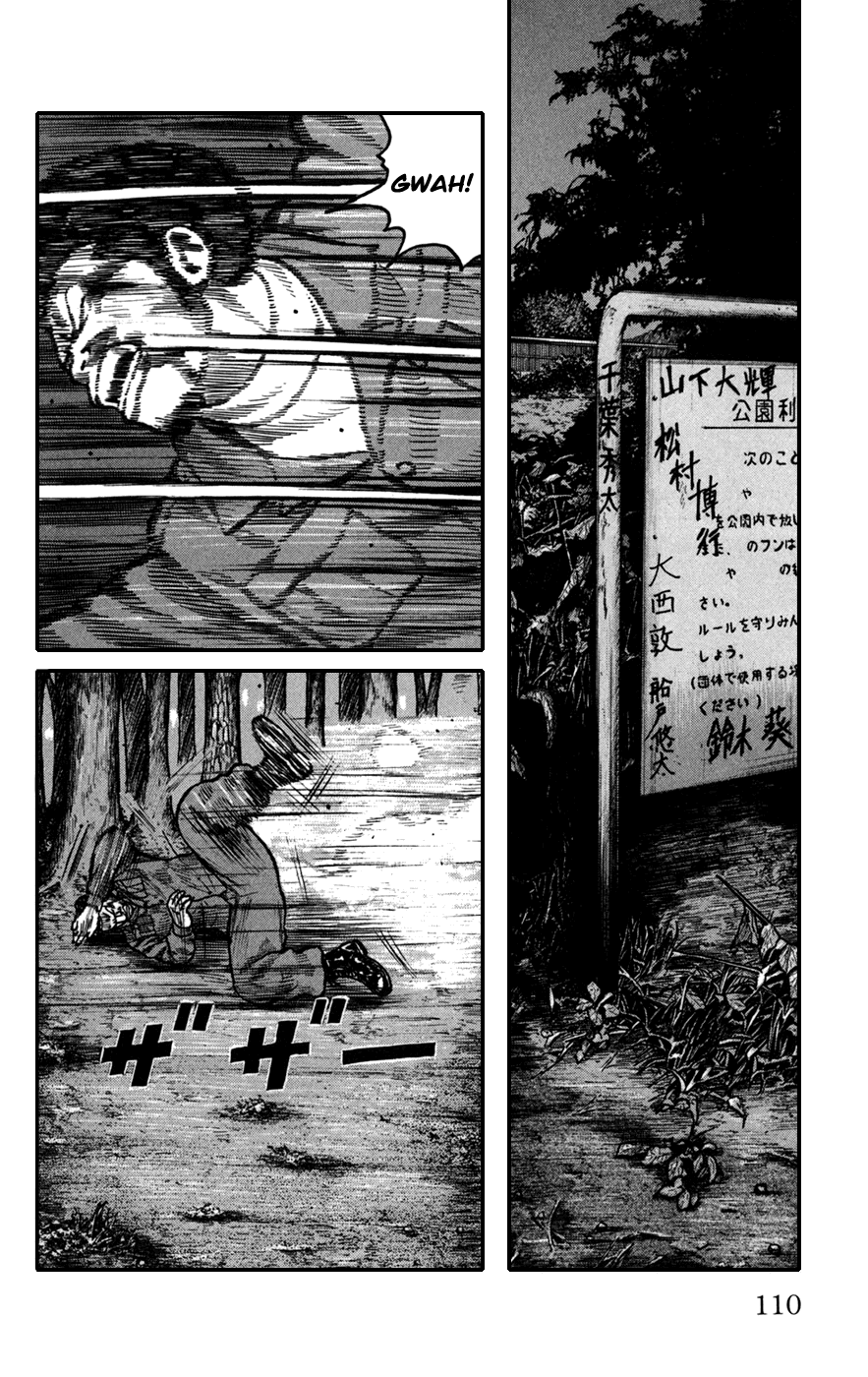 Worst Chapter 75 page 16 - Chapter 75: Level 3
