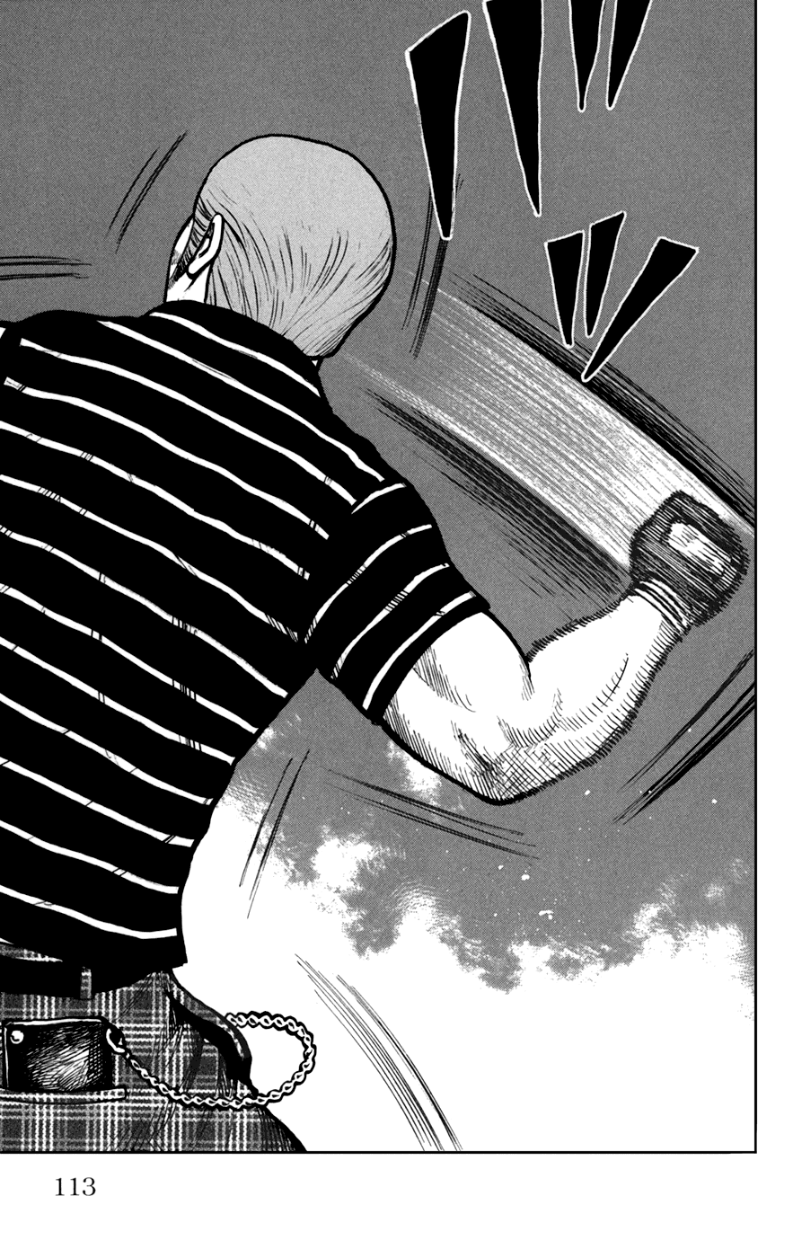 Worst Chapter 75 page 19 - Chapter 75: Level 3