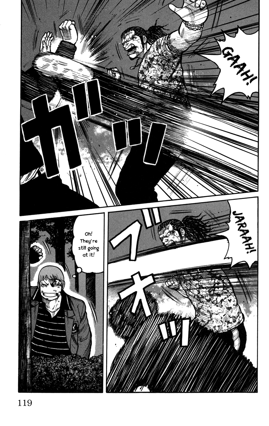Worst Chapter 75 page 24 - Chapter 75: Level 3