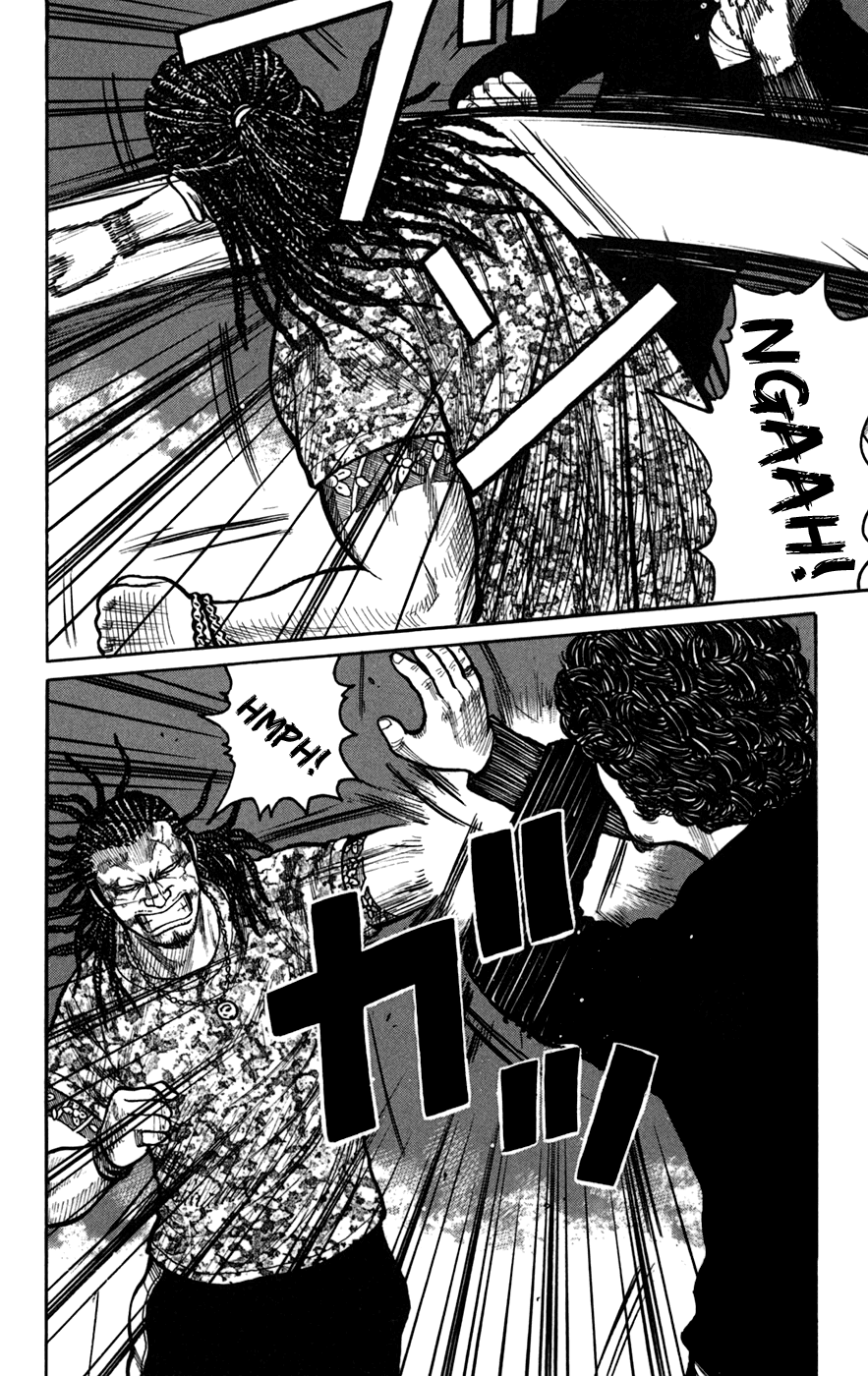 Worst Chapter 75 page 25 - Chapter 75: Level 3