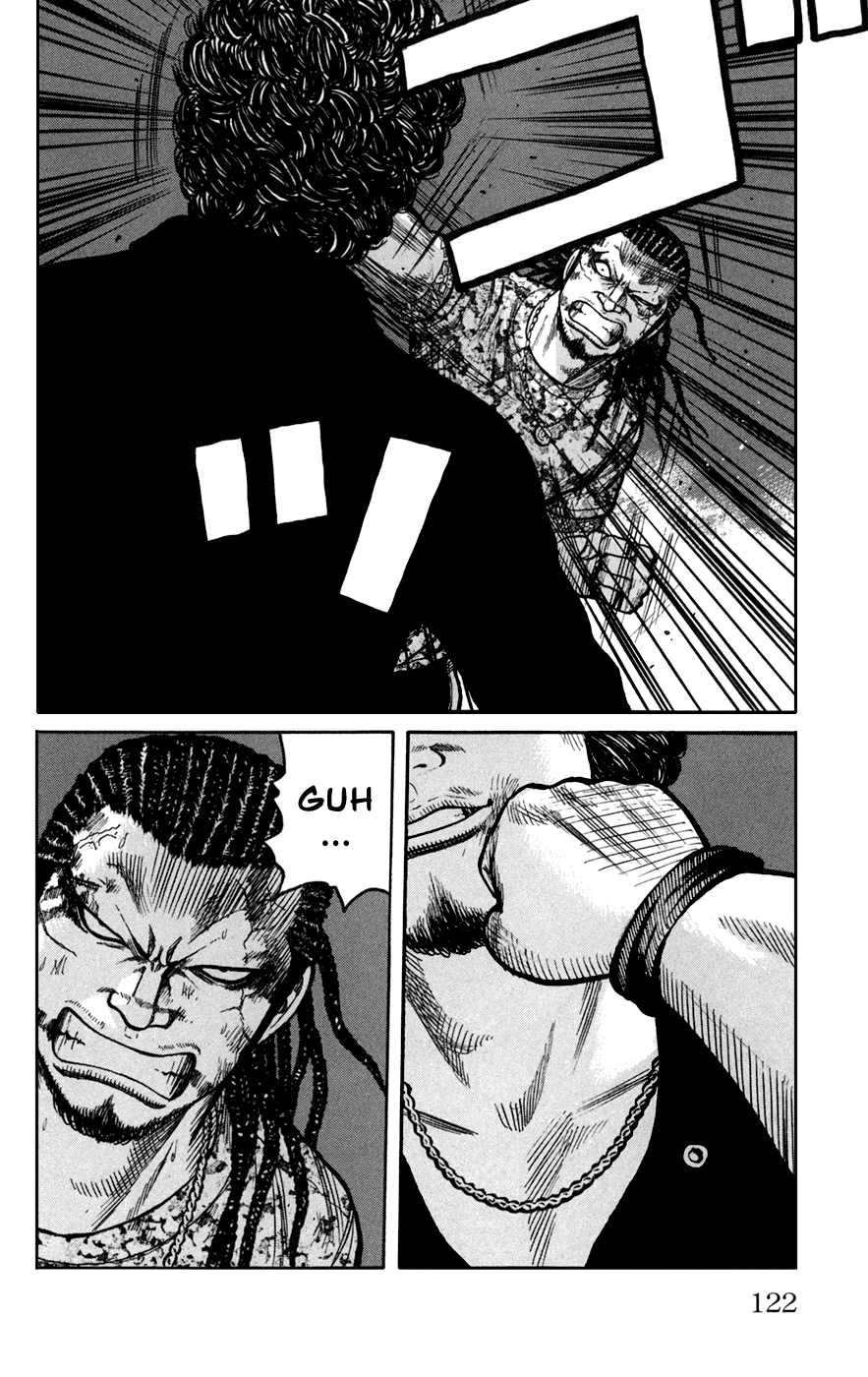 Worst Chapter 75 page 27 - Chapter 75: Level 3