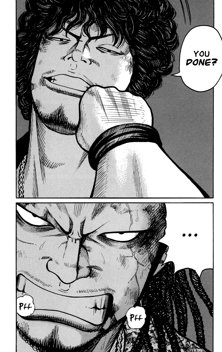 Worst Chapter 75 page 28 - Chapter 75: Level 3