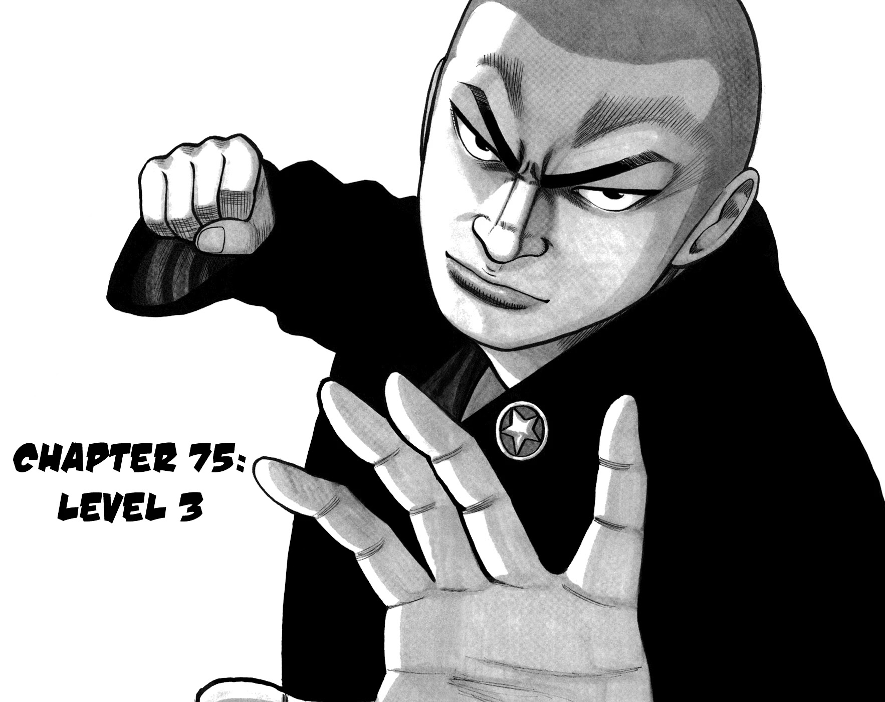 Worst Chapter 75 page 3 - Chapter 75: Level 3