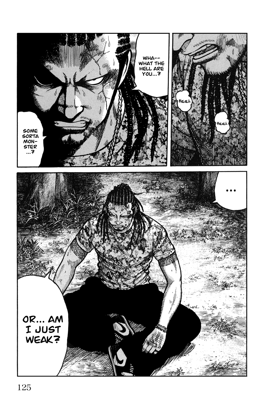 Worst Chapter 75 page 30 - Chapter 75: Level 3