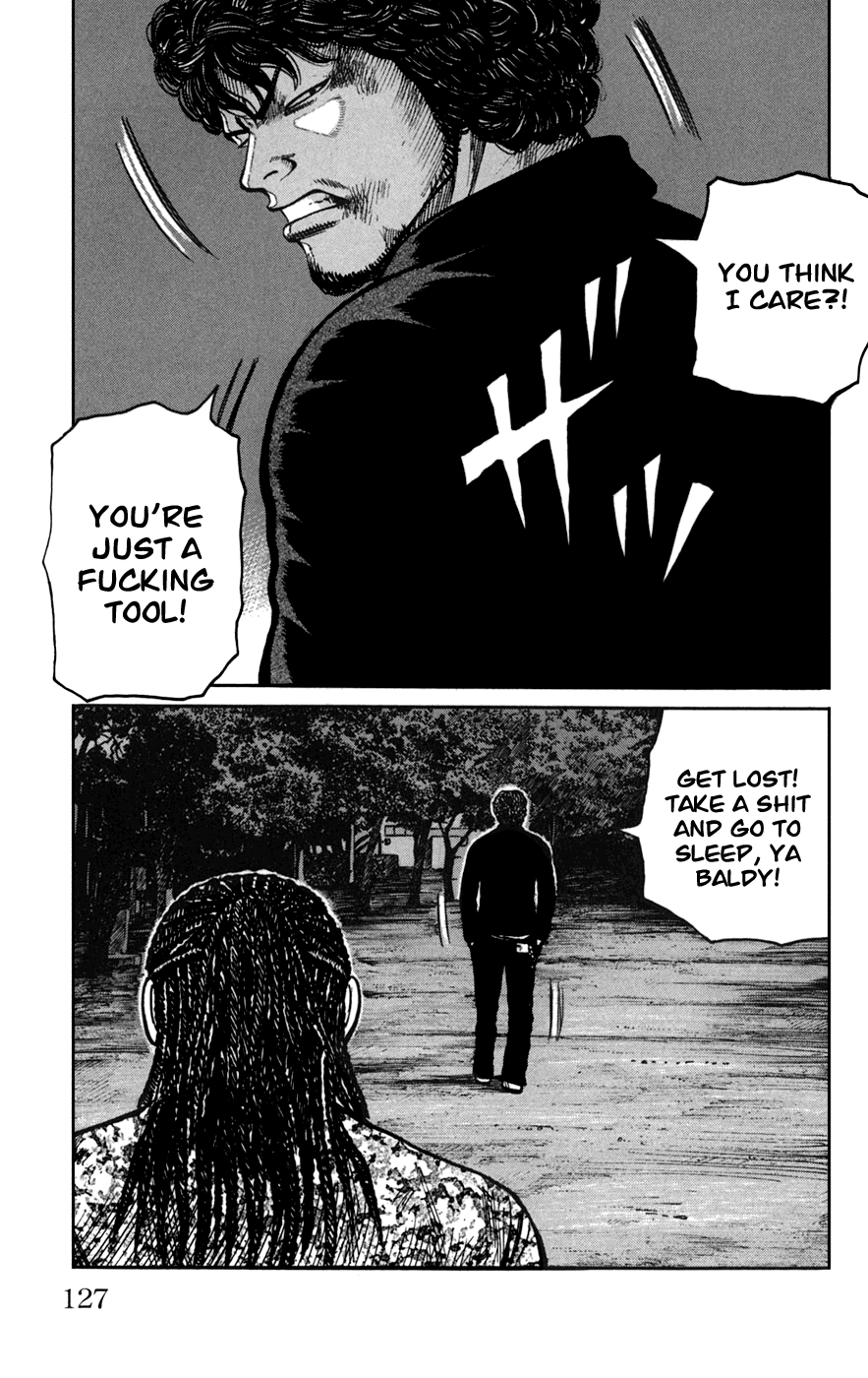 Worst Chapter 75 page 32 - Chapter 75: Level 3