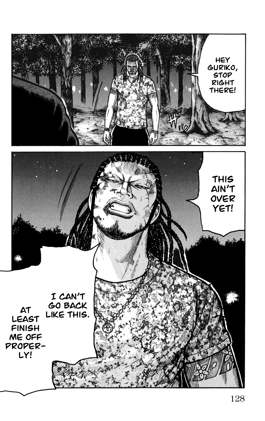Worst Chapter 75 page 33 - Chapter 75: Level 3