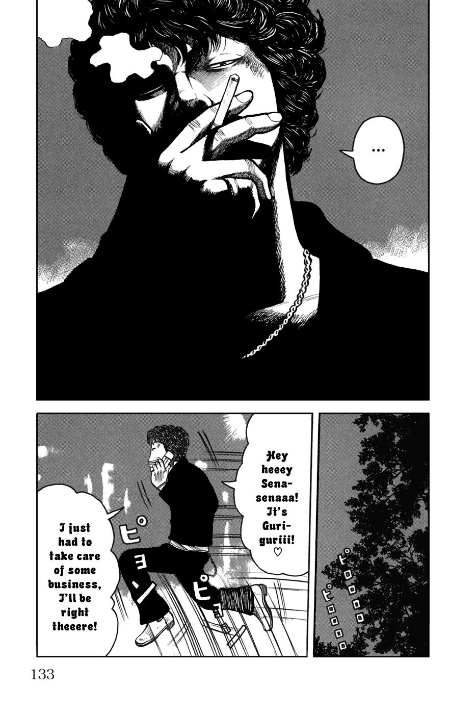 Worst Chapter 75 page 37 - Chapter 75: Level 3