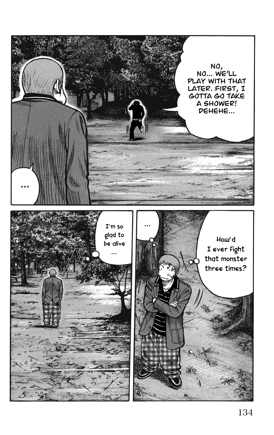 Worst Chapter 75 page 38 - Chapter 75: Level 3