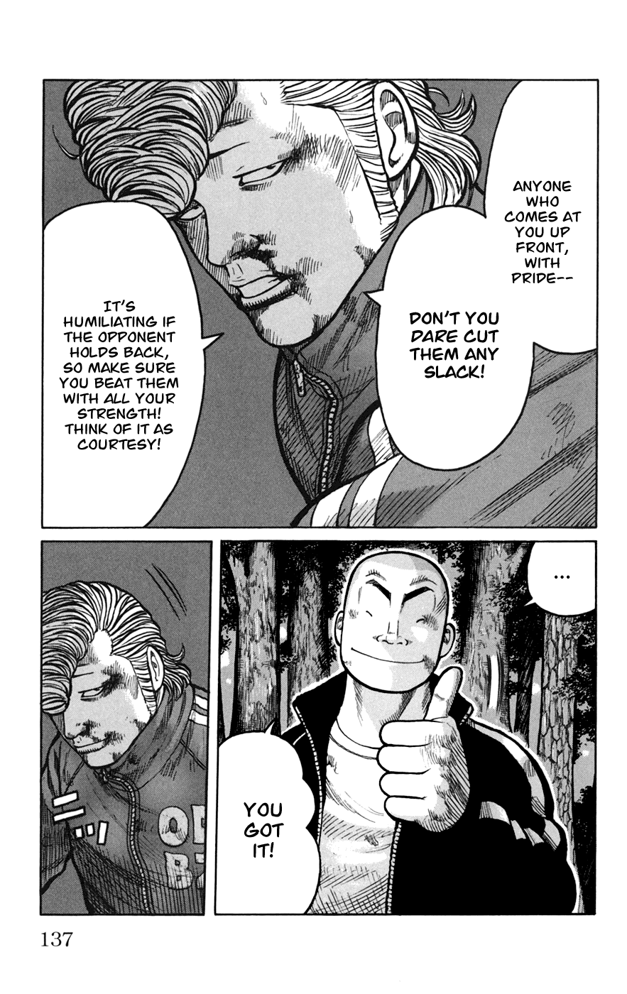 Worst Chapter 75 page 41 - Chapter 75: Level 3