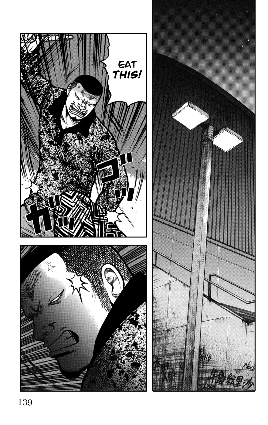 Worst Chapter 75 page 43 - Chapter 75: Level 3