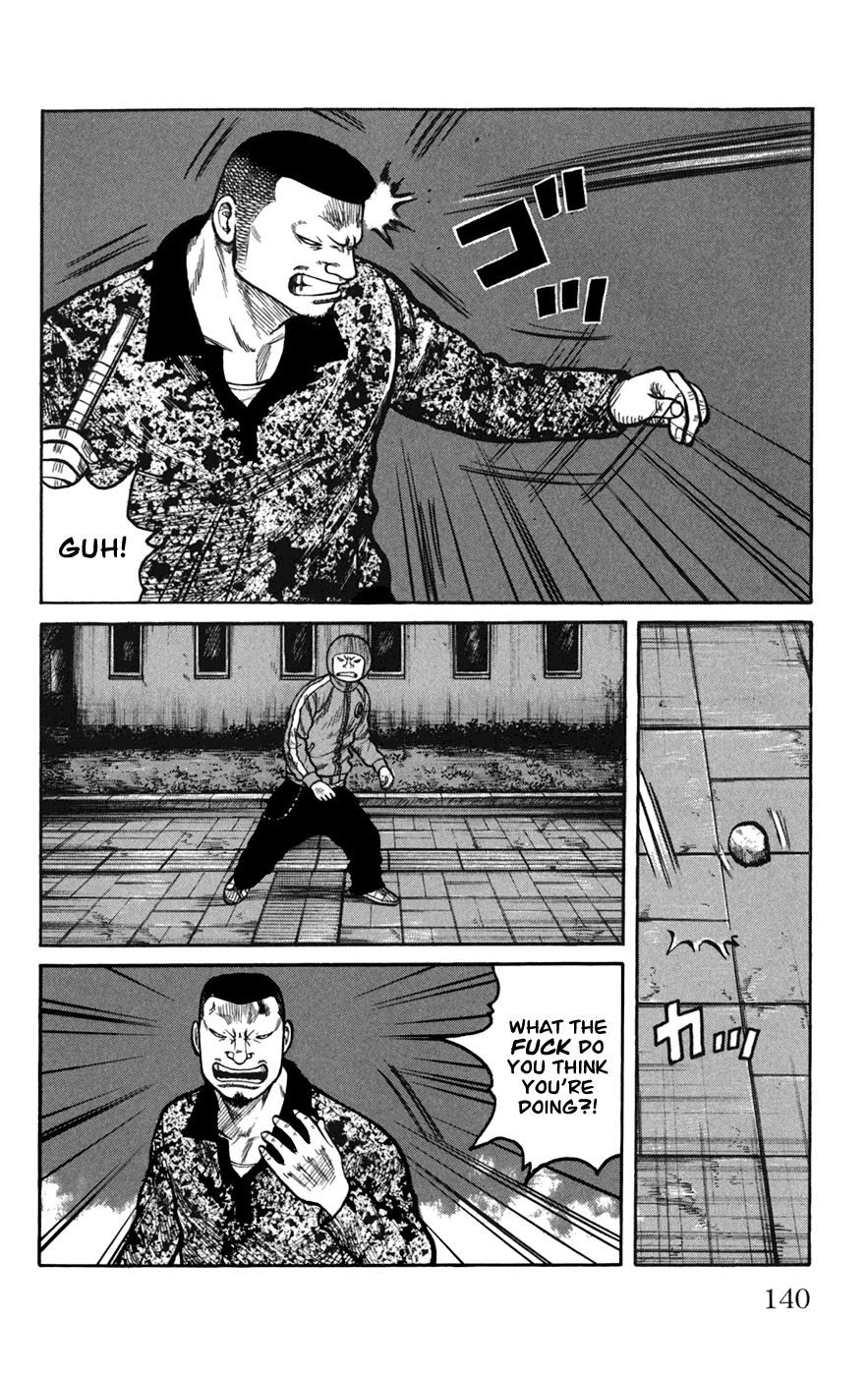 Worst Chapter 75 page 44 - Chapter 75: Level 3