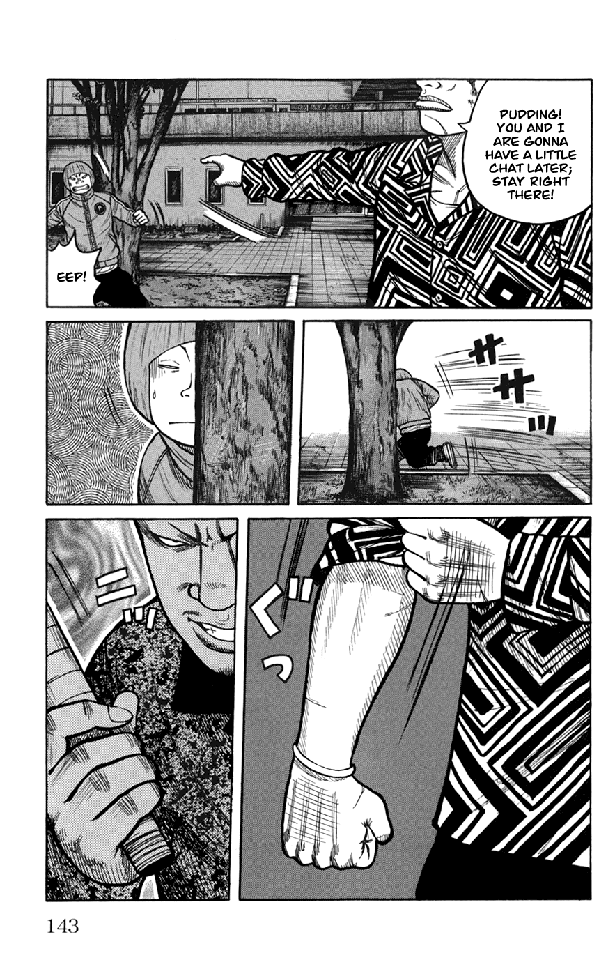 Worst Chapter 75 page 47 - Chapter 75: Level 3