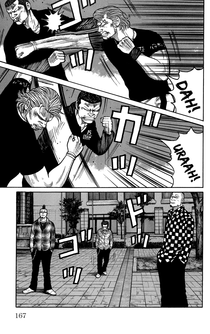 Worst Chapter 76 page 21 - Chapter 76: Maverick