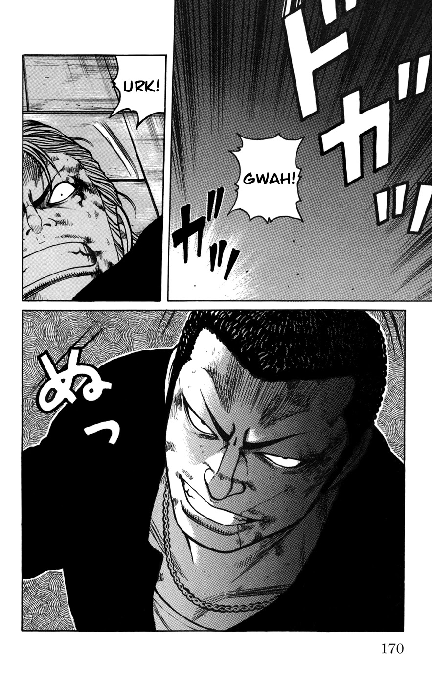 Worst Chapter 76 page 24 - Chapter 76: Maverick