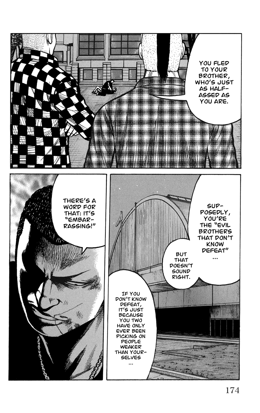 Worst Chapter 76 page 28 - Chapter 76: Maverick