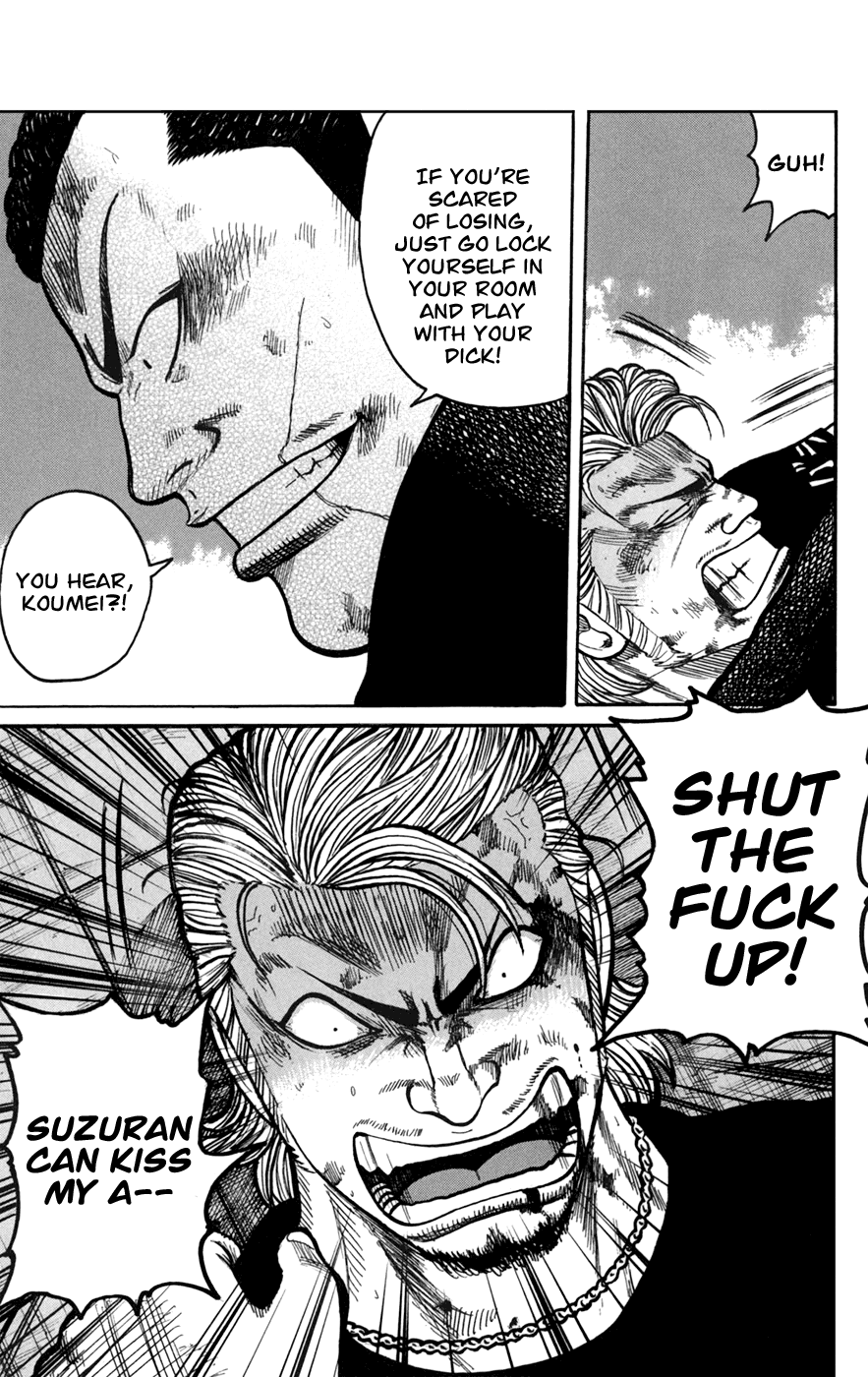 Worst Chapter 76 page 29 - Chapter 76: Maverick