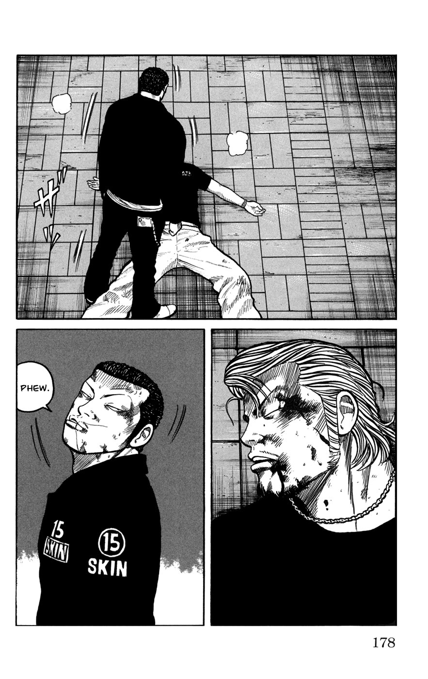 Worst Chapter 76 page 31 - Chapter 76: Maverick