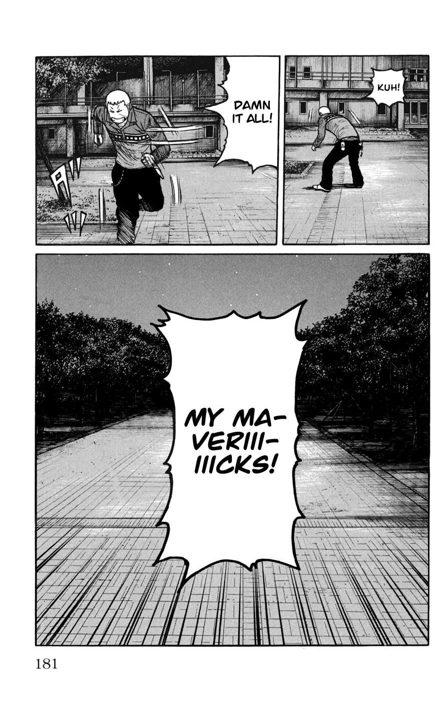 Worst Chapter 76 page 34 - Chapter 76: Maverick