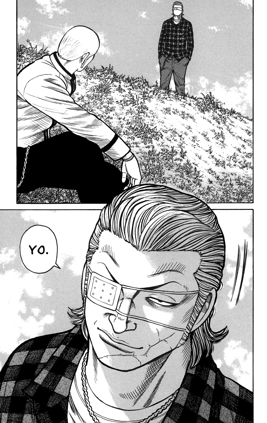 Worst Chapter 76 page 38 - Chapter 76: Maverick